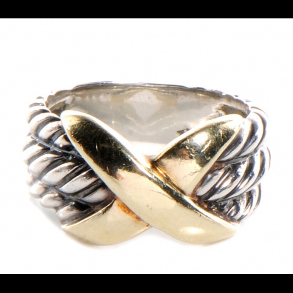 David Yurman ring